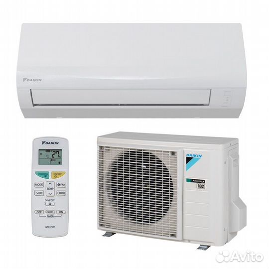 Кондиционер ftxf25C/RXF25C/40