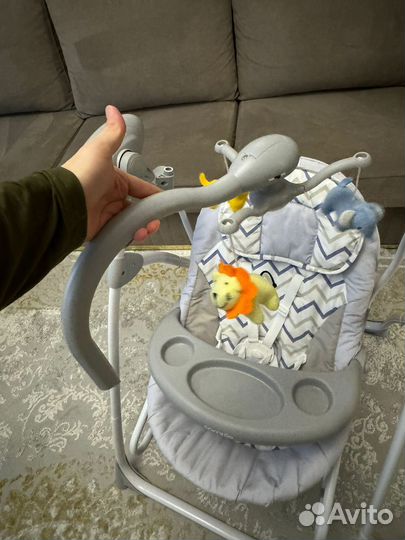 Детские качели