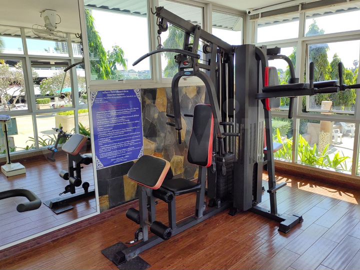 Квартира-студия, 30 м² (Таиланд)