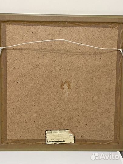 Картина из гобелена