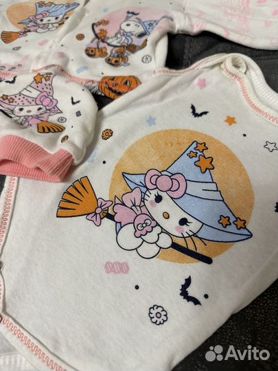 Костюмчик для девочки 50-56