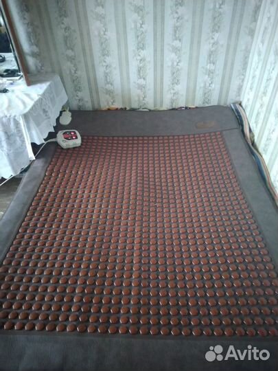 Турманиевый мат двуспальный