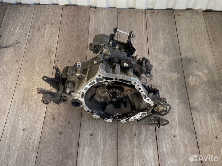 МКПП Toyota 1ndtv 5 ступка