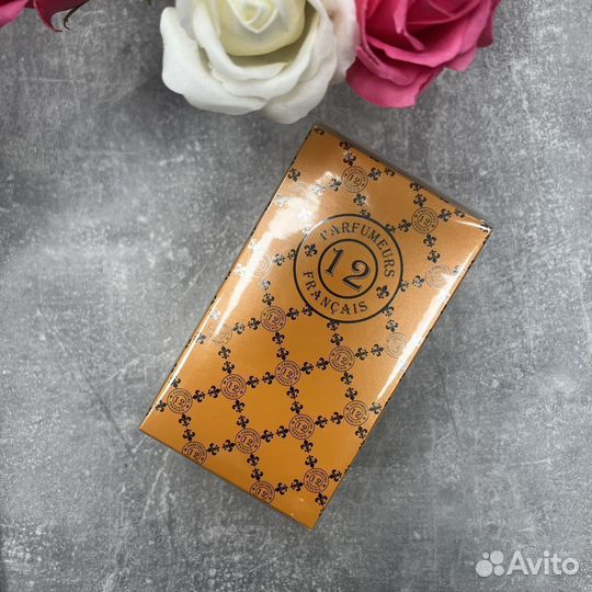 12 parfumeurs francais marie DE medicis 50 ml