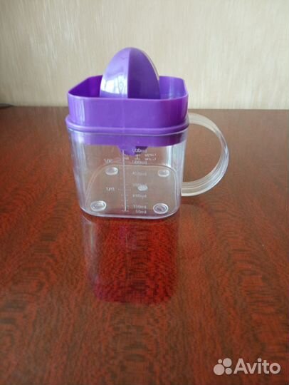 Соковыжималка для цитрусовых ручная