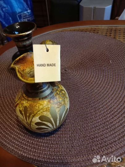 Ваза статуэтка сувенирная