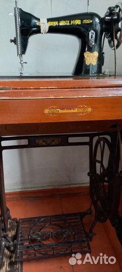 Швейная машинка
