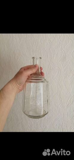 Ваза настольная