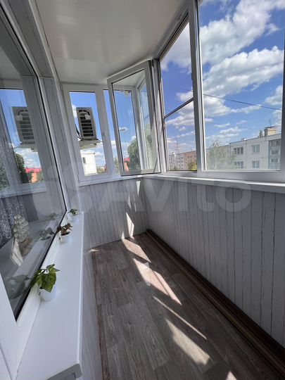 2-к. квартира, 54,2 м², 5/5 эт.