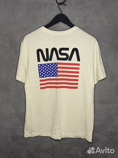 Футболка H&M nasa