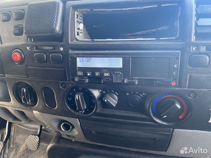 ГАЗ ГАЗель 3302 2.8 МТ, 2012, 583 000 км