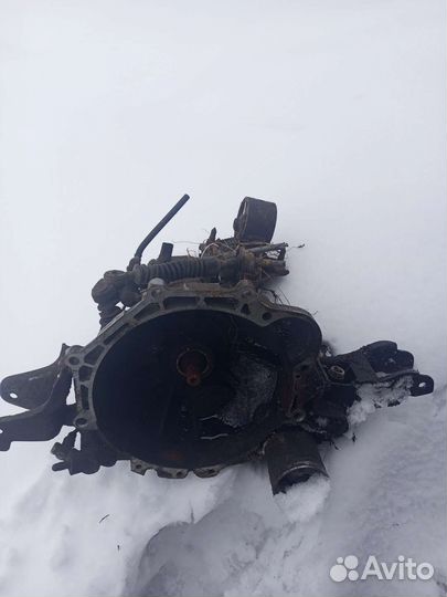 Mitsubishi galant 7 МКПП