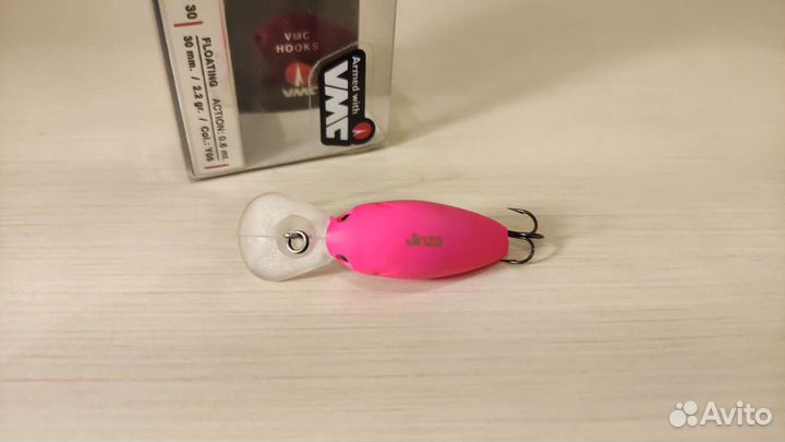 Воблер Grauvell Kaisori F30