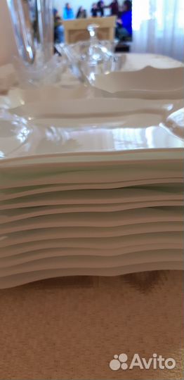 Набор обедный на 12 персон France