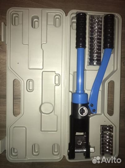 Пресс гидравлический до 300мм2 аренда