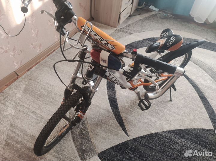 Велосипед stels pilot 250