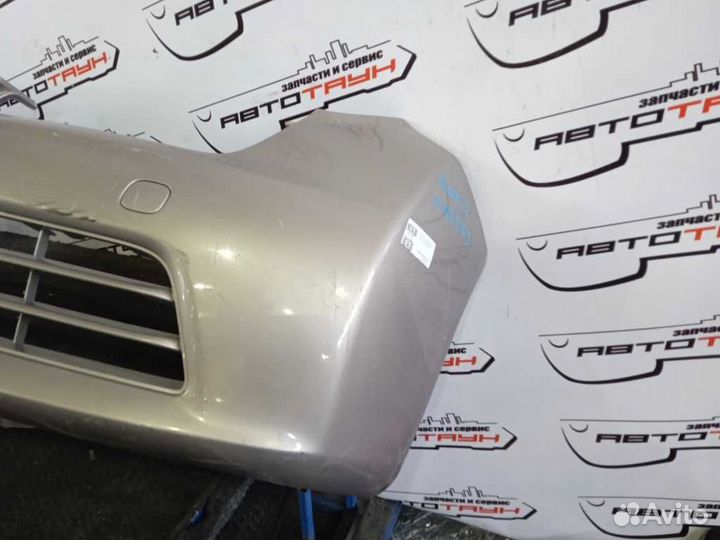 Бампер nissan march AK12 BK12 BNK12 K12 YK12 3 мод