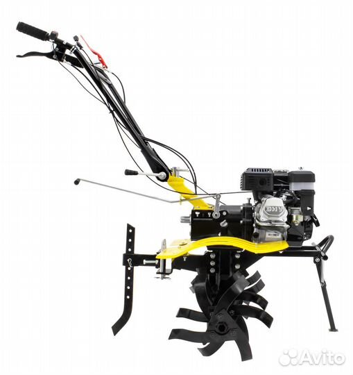 Мотоблок мк-8000P BIG foot