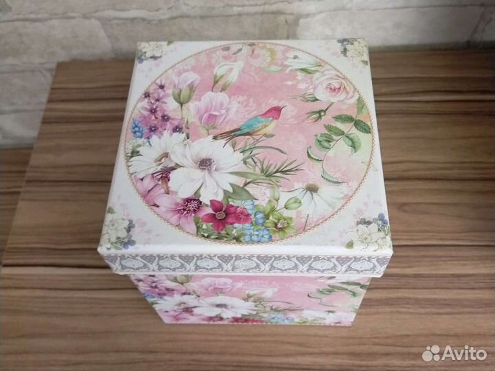 Чайный набор новый