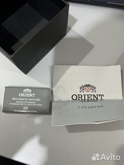 Часы Orient