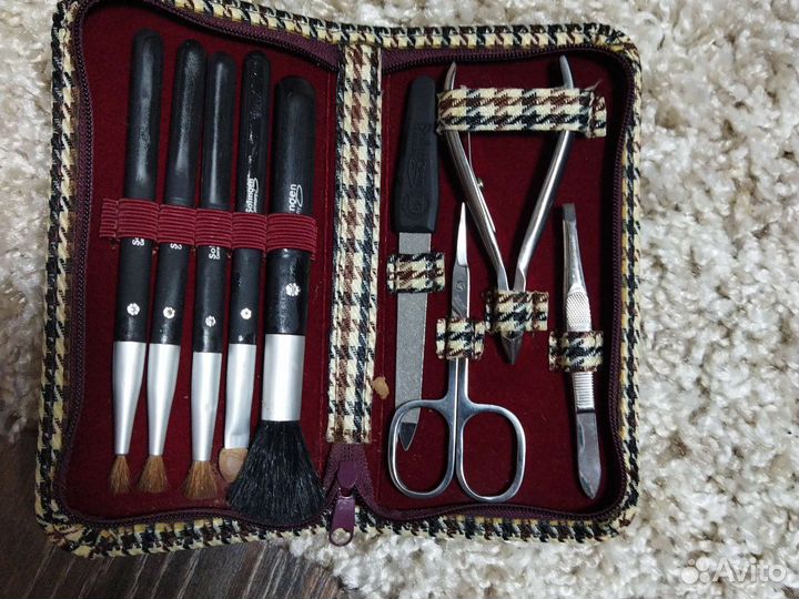 Маникюрный набор германия времён СССР