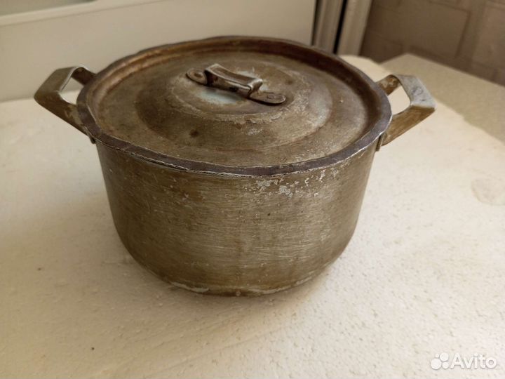 Кастрюли, сковороды, ковшики