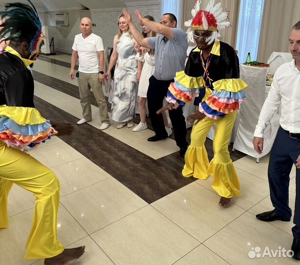 Бразилькое шоу на ваш празник