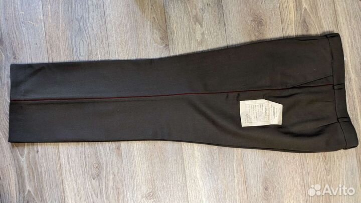 Штаны офицерские СССР новые