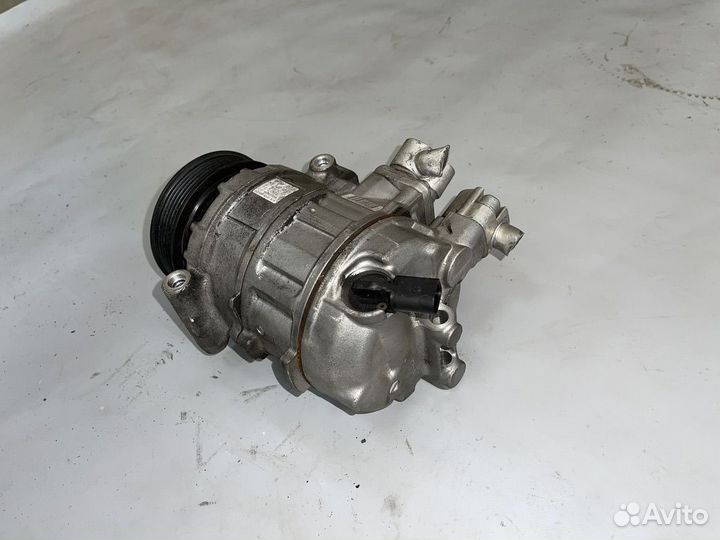 Компрессор кондиционера Skoda Octavia, Yeti