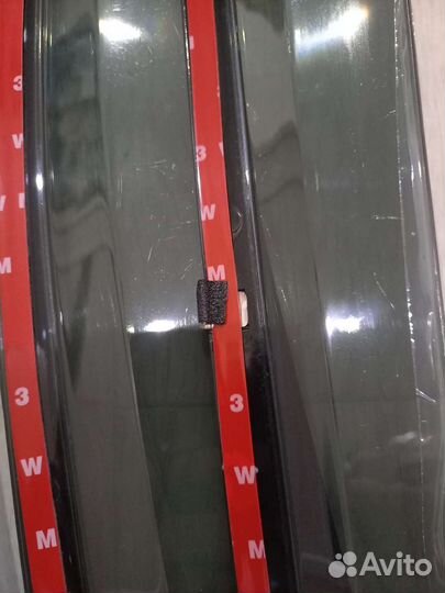 Дефлекторы на Хендай ix35