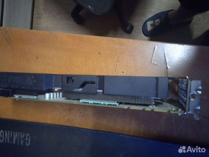 Gtx 1060 без видео выходов