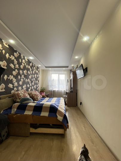 2-к. квартира, 44,5 м², 2/5 эт.