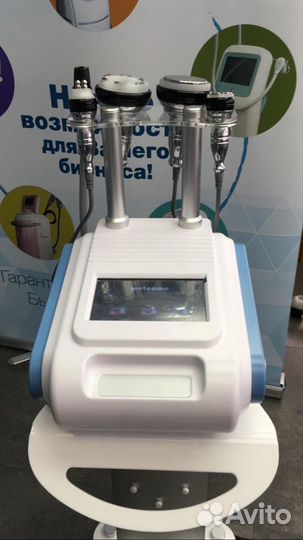 Аппарат кавитация, вакуум, rf-лифтинг Mychway 5401