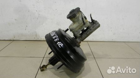 Вакуумный усилитель тормозов