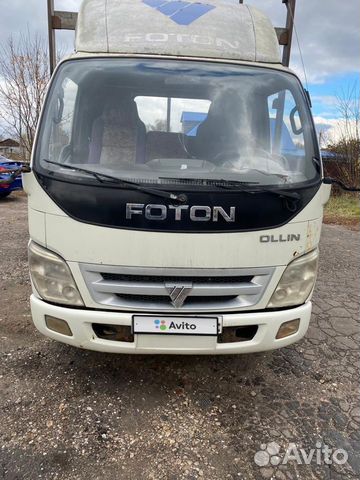 Foton ollin ll 3360