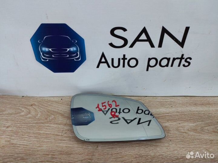 Зеркальный элемент правый Bmw 3 F30 N47D20 2012