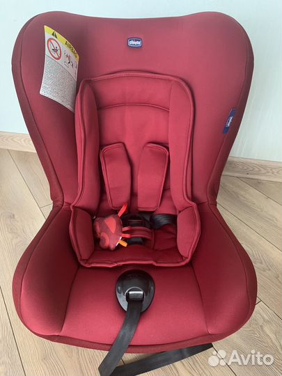 Автокресло chicco cosmos 0-18кг