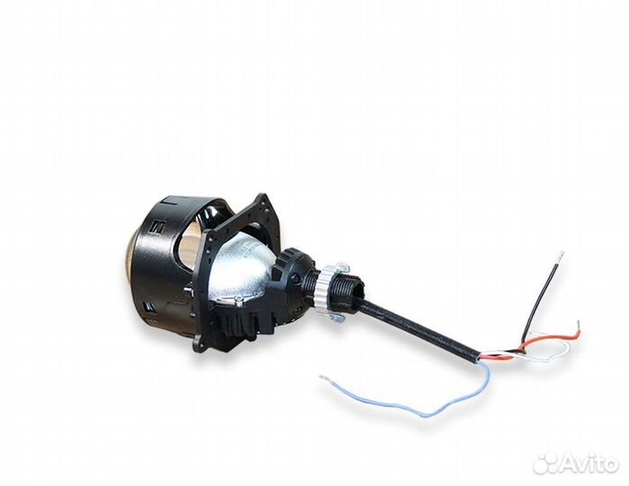 Светодиодные линзы Aozoom A3 Max 2024, 2.5 дюйма