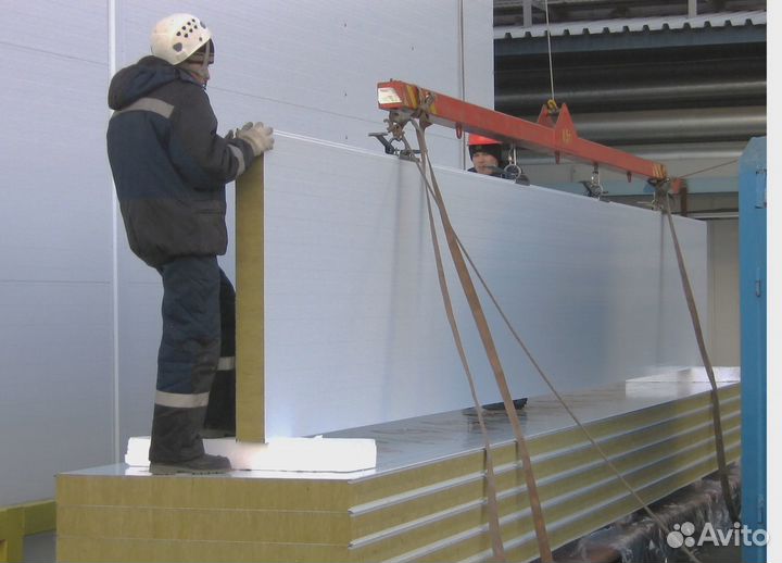 Сэндвич - Панели на Заказ