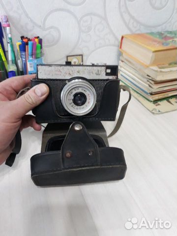 Фотоаппарат смена 8М