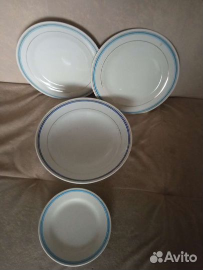 Посуда Корея времён СССР