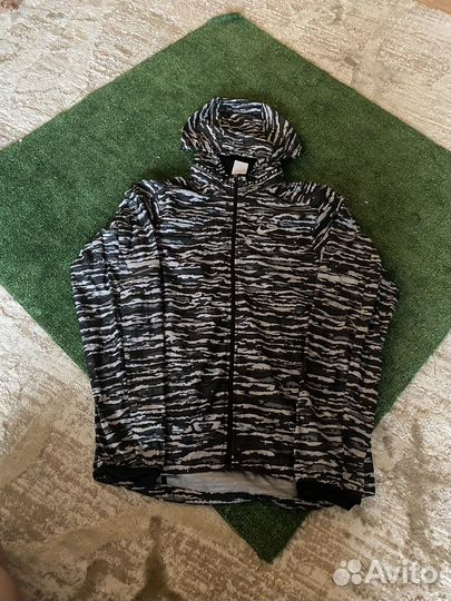 Ветровка Nike Dri fit легкая