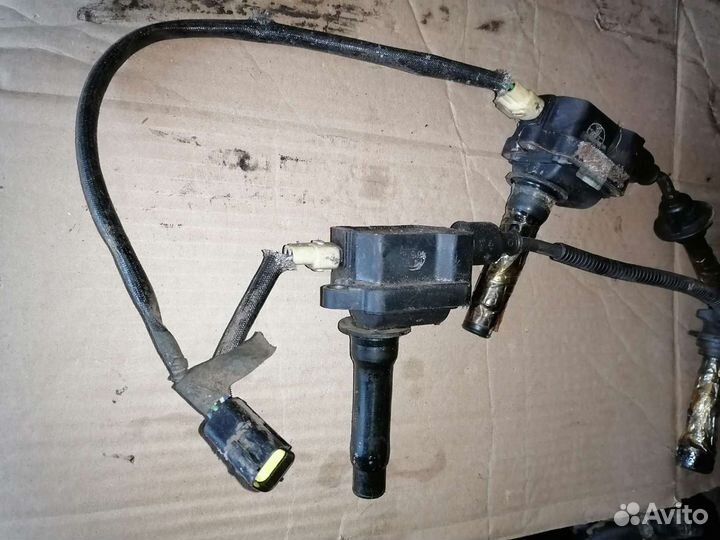 Катушки зажигания Sportage 1 2.0