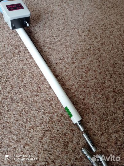 Металлоискатель импульсный, 