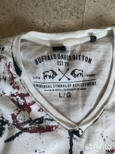 Футболка мужская L новая