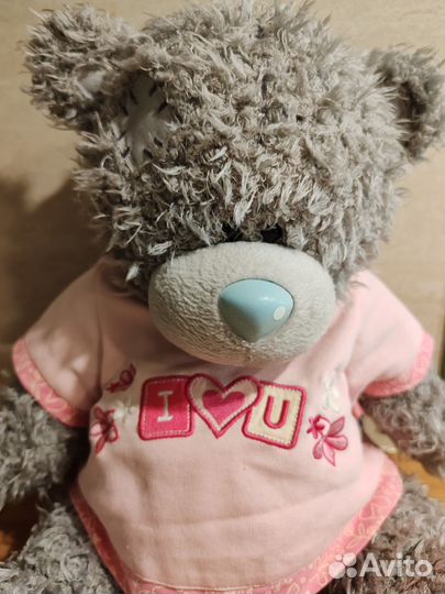 Медвежонок тедди me to you 30 см