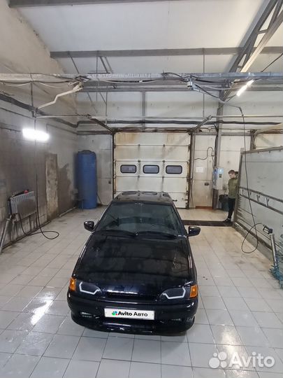 ВАЗ 2114 Samara 1.6 МТ, 2010, 171 465 км