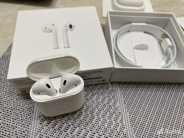 Airpods 2 оригинал