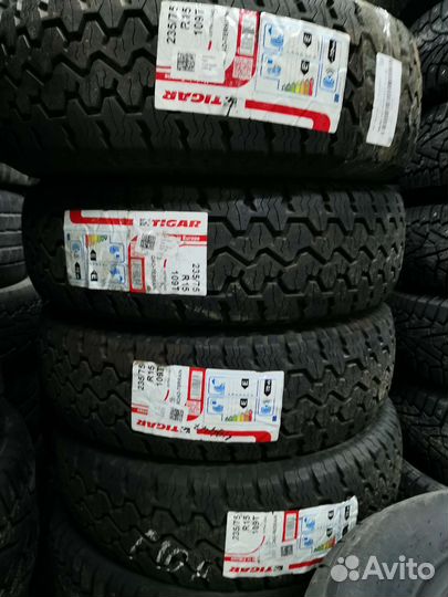 Tigar Road Terrain 235/75 R15