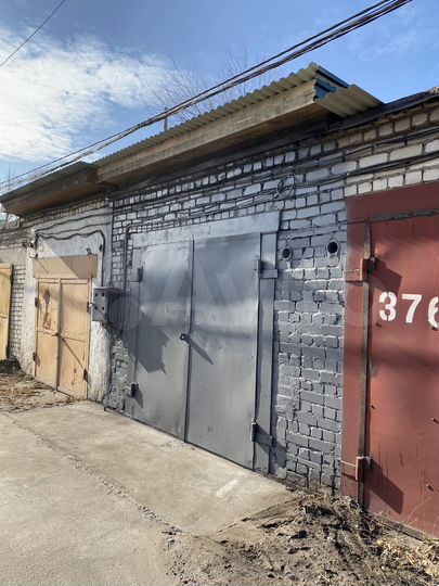 Гараж, 24 м²